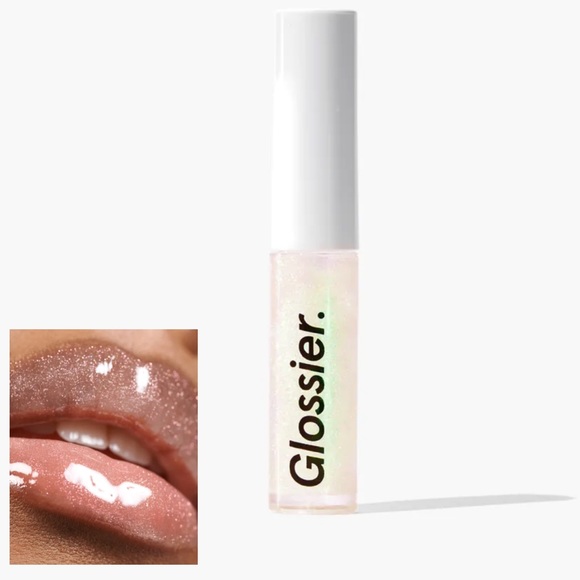 Glossier Makeup Nwt Glossier Lip Gloss Holographic Poshmark